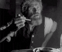 tiff yikes willem dafoe toronto international film festival the lighthouse GIF