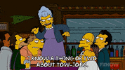 Season 19 Episode 3 GIF by The Simpsons