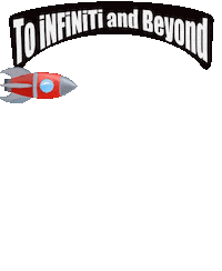 Rocket Ia Sticker by iNFiNiTi  Athletics