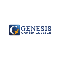 GenesisCareerCollege genesis genesis career college career college genesis career Sticker