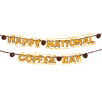 Happy Morning Sticker by Keurig