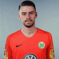 Football Hello GIF by VfL Wolfsburg