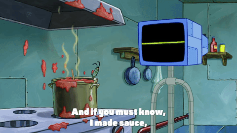 season 9 episode 25 GIF by SpongeBob SquarePants