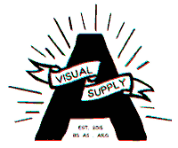 visual Sticker by Ambush