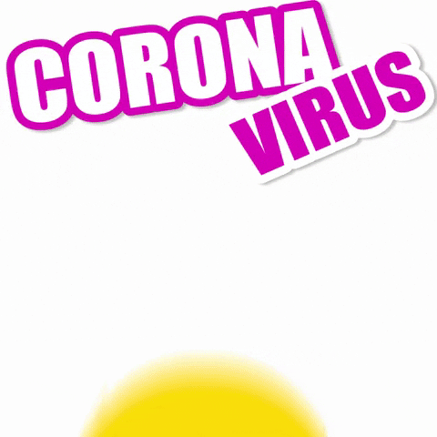 Corona Virus GIF by Titounis