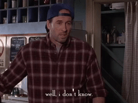 season 6 netflix GIF by Gilmore Girls 