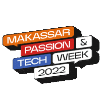 Tech Week Sticker by Skena Creative