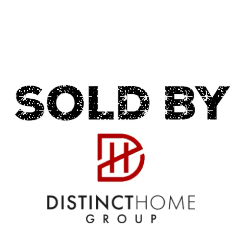 Real Estate Sold By GIF by Distinct Home Group