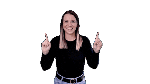 Open House Celebration Sticker by Harper Media Co