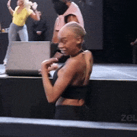 Turn Up Dancing GIF