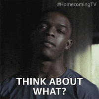Stephan James Homecoming Tv GIF by Amazon Prime Video