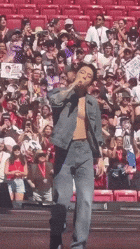Calvin Klein World GIF