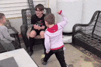 Fight Hitting GIF