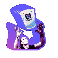 CM2CrossFit ice cream crossfit cm2 crossfit cm2 Sticker