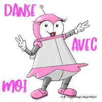 Happy Party Sticker by Royalrivermusik