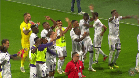 happy ligue 1 GIF by Toulouse Football Club