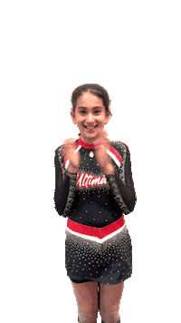 Celebrate London Sticker by UltimateCheerUK