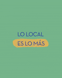 Consume Local La Vecina GIF by Agencia La Vecina