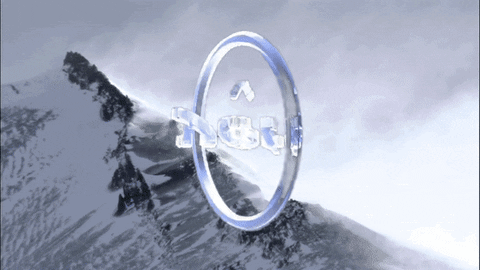 yetiout giphyupload dance party logo GIF