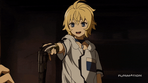 GIF by Funimation