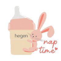 hegen_official nap mum naptime hegen Sticker