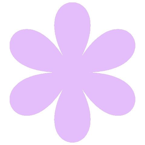 somosmoodhr giphyupload flower flor deco Sticker