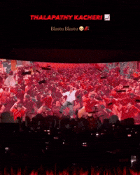 Vijay Thalapathyvijay GIF