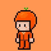 Pixel Explosion GIF by CoinEasy