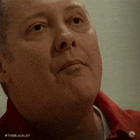 theblacklist nbc season 6 the blacklist GIF