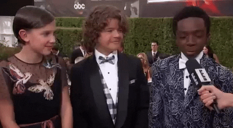 e news emmys GIF by E!