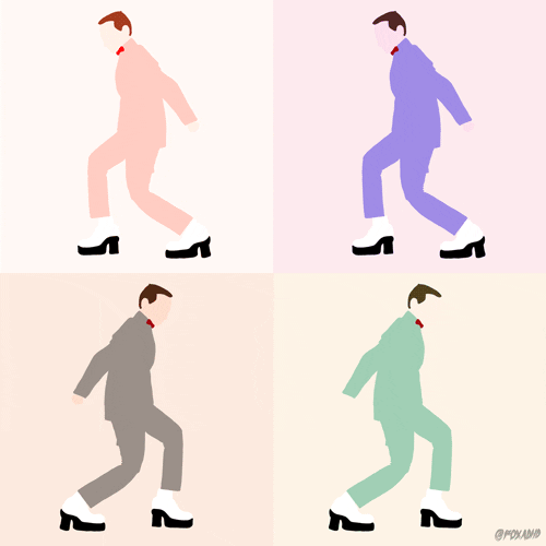 happy birthday artists on tumblr GIF by Animation Domination High-Def