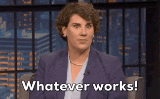Amy Mcgrath GIF by GIPHY News