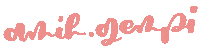 Brand Lettering Sticker