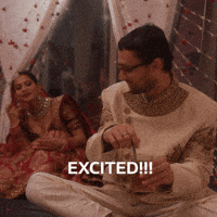 Purely_Yours excited shy shilajit first night GIF