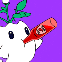 Burning Hot Sauce GIF by Magic Eden