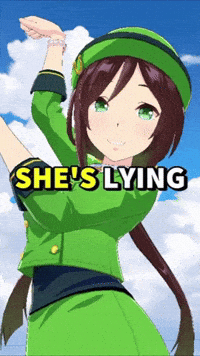 Horse Lying GIF