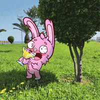 Chilling Palm Tree GIF by Vixa Games