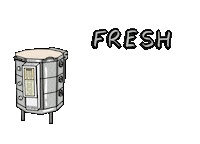 Opening Clay Sticker by Hacklock