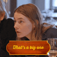 Big One Wow GIF by BNNVARA