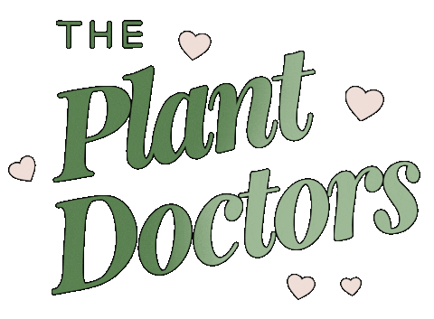 Theplantdoctors giphyupload plants plant doctors plant docs Sticker
