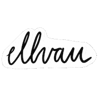 Calligraphy Sticker
