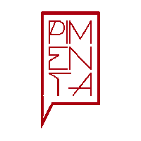 Digital Marketing Logo Sticker by Agência Pimenta