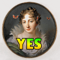 Yes Yes Nod GIF