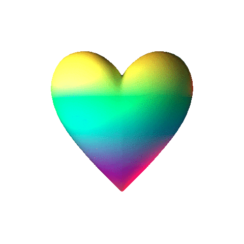 World Pride Love Sticker by Emoji