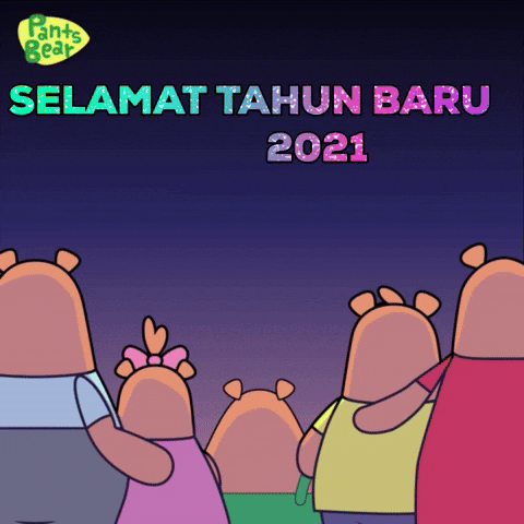 Tahun Baru GIF