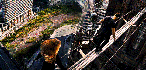 tris and four GIF