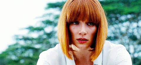 bryce dallas howard GIF