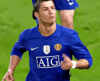 Not Bad Cristiano Ronaldo GIF