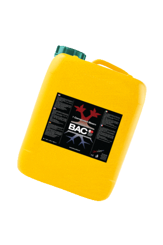Bloom Mineral Sticker by BAC Holland