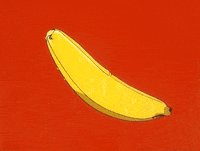 sexy banana GIF